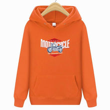 Load image into Gallery viewer, motorcycle hoodie