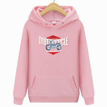 Load image into Gallery viewer, motorcycle hoodie