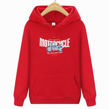 Load image into Gallery viewer, motorcycle hoodie
