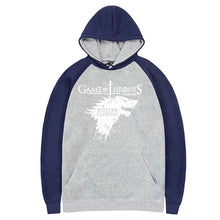 Load image into Gallery viewer, winter is coming hoodie