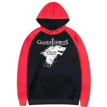 Load image into Gallery viewer, winter is coming hoodie