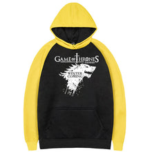 Load image into Gallery viewer, winter is coming hoodie