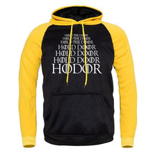 Load image into Gallery viewer, hodor hoodie